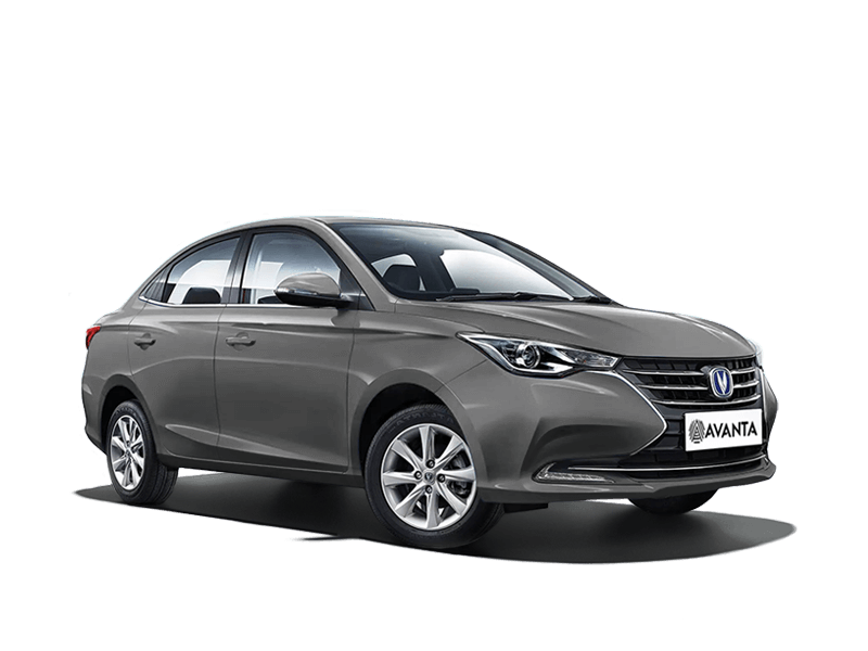 Changan Alsvin Серый