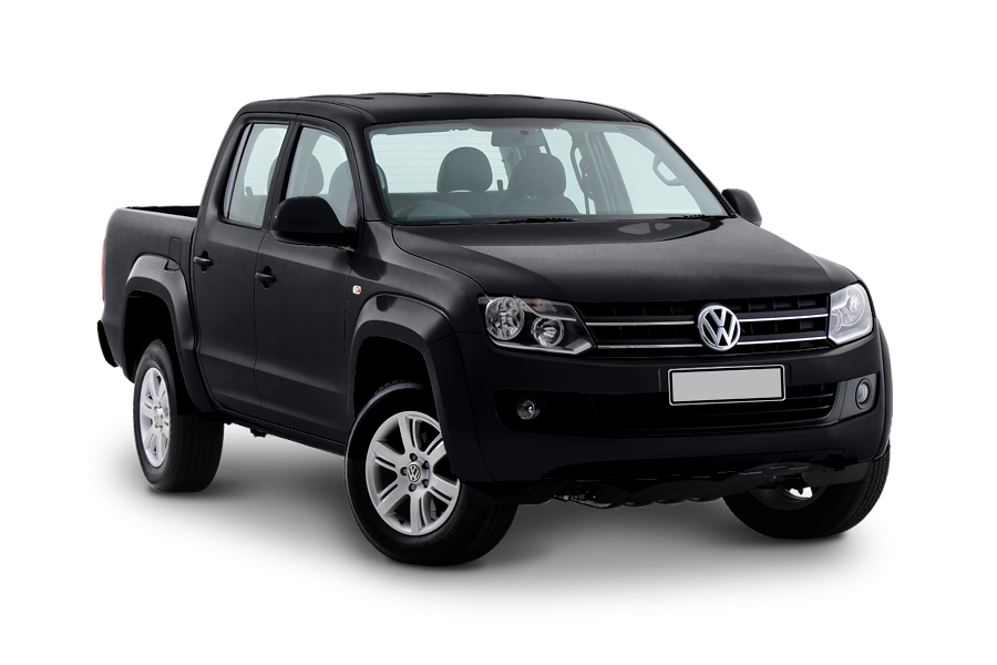 Volkswagen Amarok Deep black