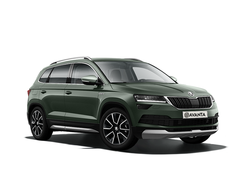 Skoda Karoq Active 1.4 AT