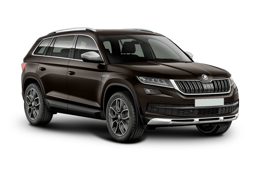 Skoda Kodiaq Scout Scout 2.0 AMT