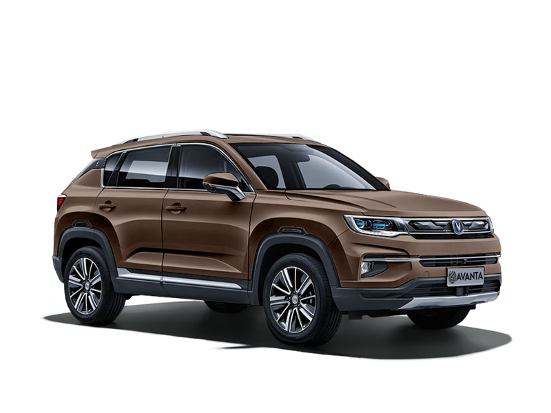 Changan CS35PLUS<div>1 поколения 2018–2023</div> Comfort 1.6 AT