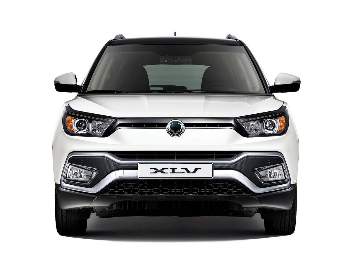 SsangYong XLV