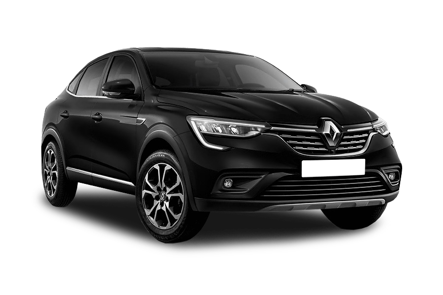 Renault Arkana Черный