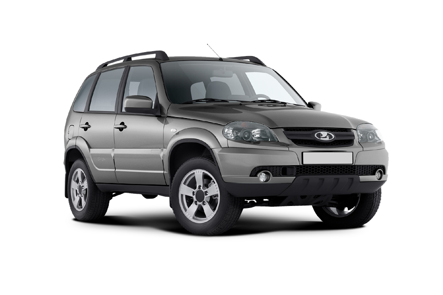Lada Niva 2021 Techno 1.8 MT