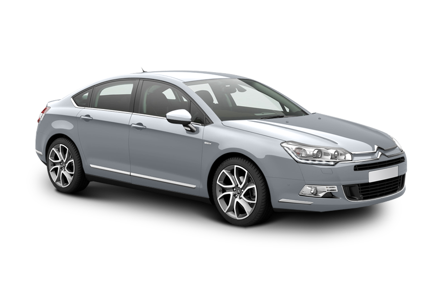 Citroen C5 Gris aluminium