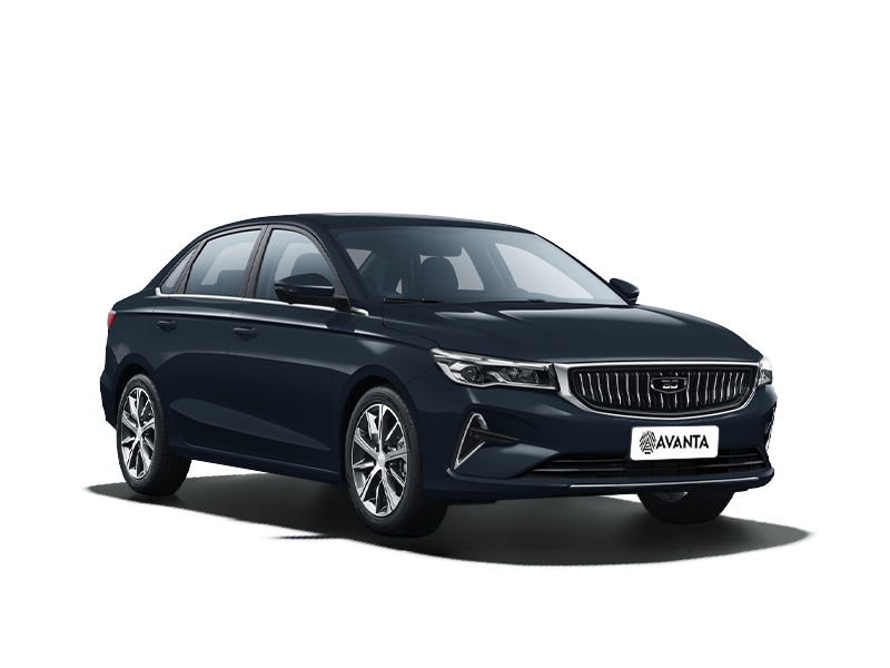 Belgee S50 Синий Serenity Blue