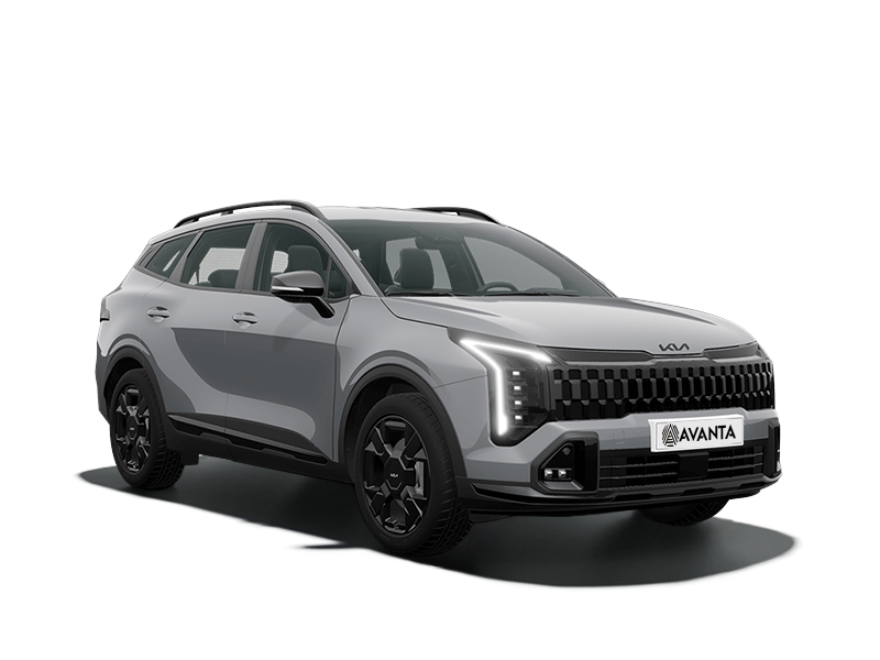 Kia Sportage NEW Prestige 1.6 AT