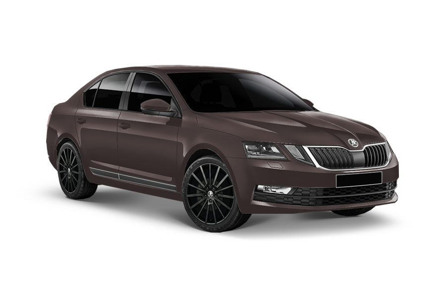 Skoda Octavia 2020 Active 1.6 MT