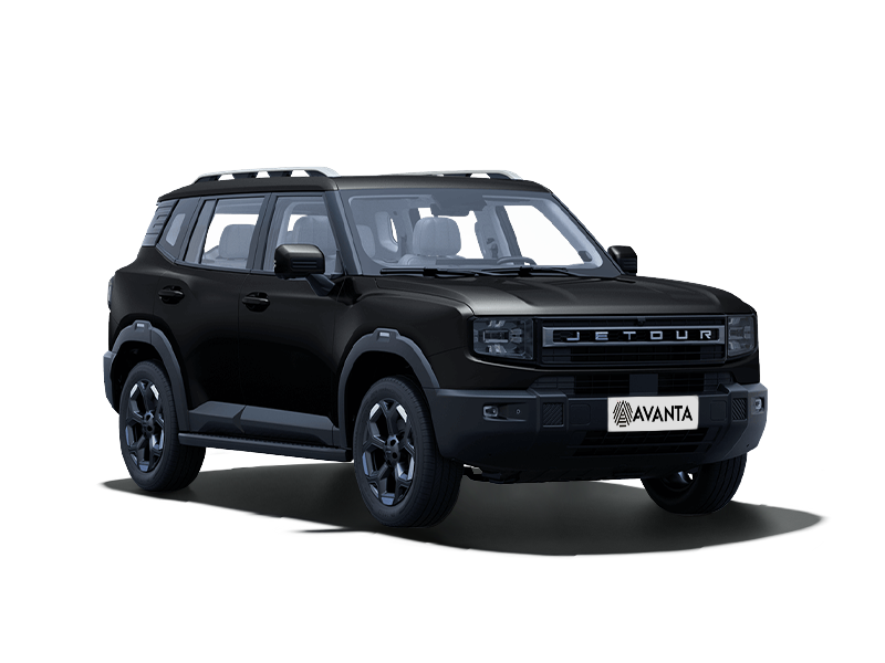 Jetour T1 Черный