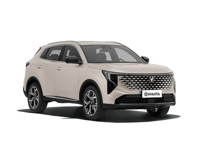 Changan UNI-S NEW Бежевый