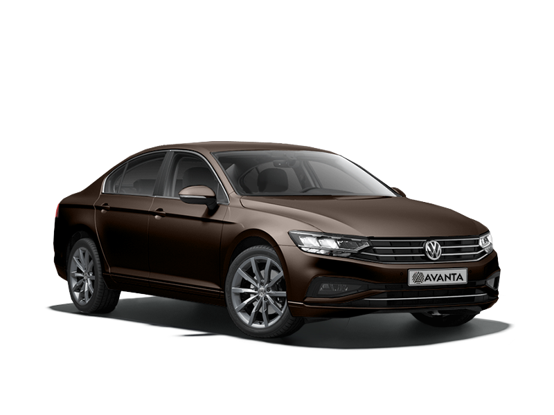 Volkswagen Passat Tamarind