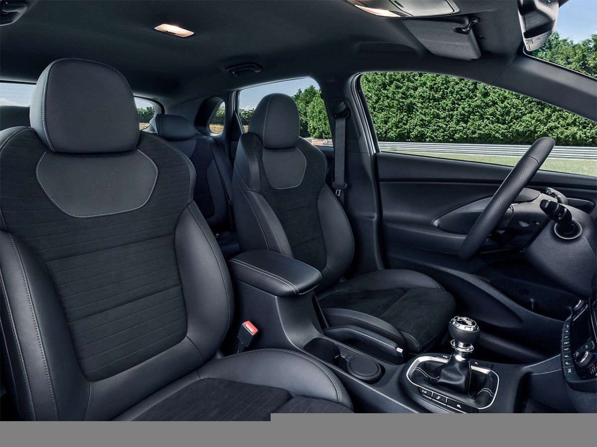 Hyundai i30 N