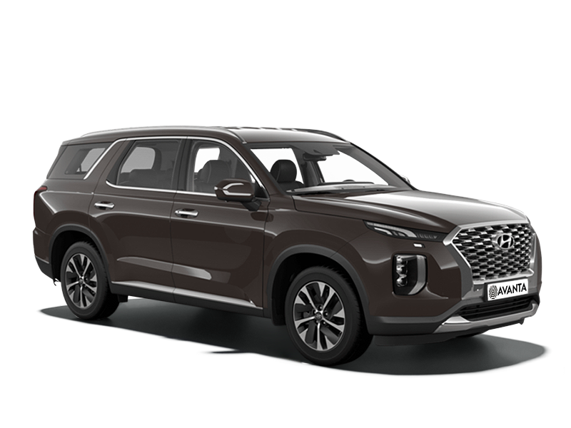Hyundai Palisade 2018 Lifestyle 3.5 AT