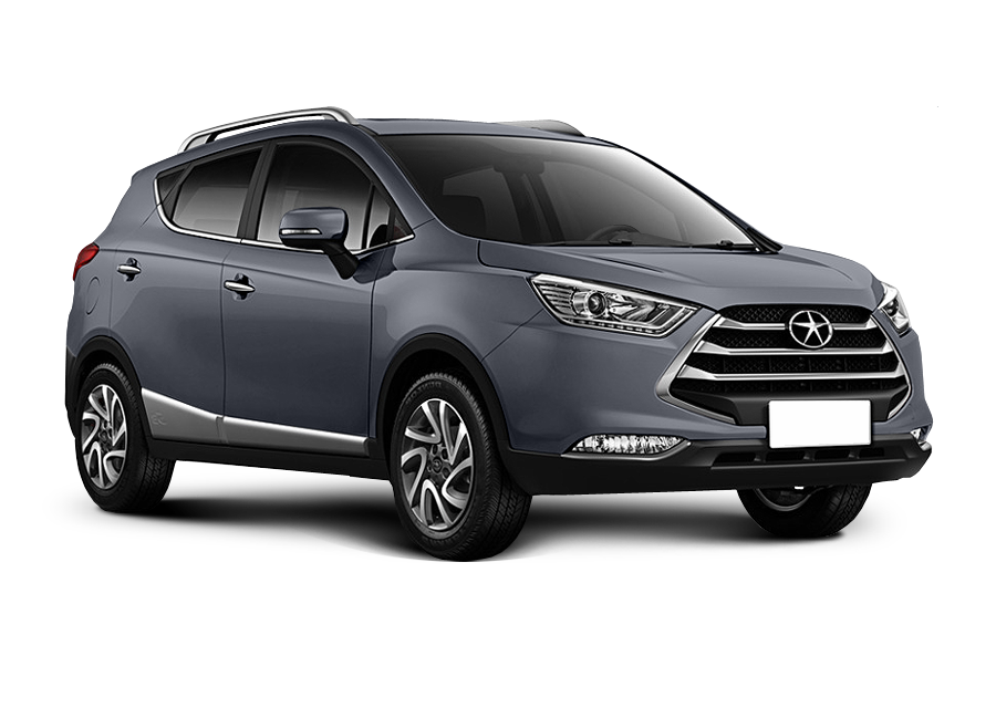 JAC S3 Серый
