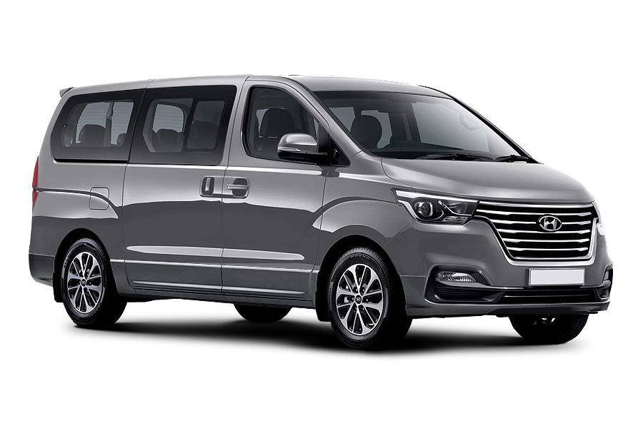 Hyundai H1 Active 2.5 MT