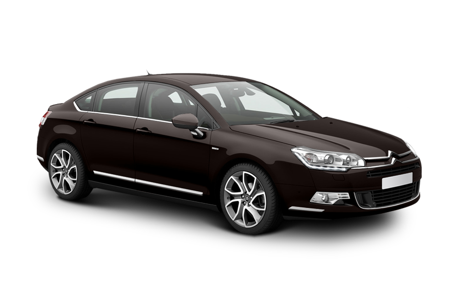 Citroen C5 Brun guaranja