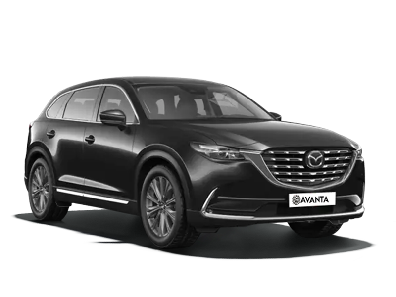Mazda CX-9 Черный
