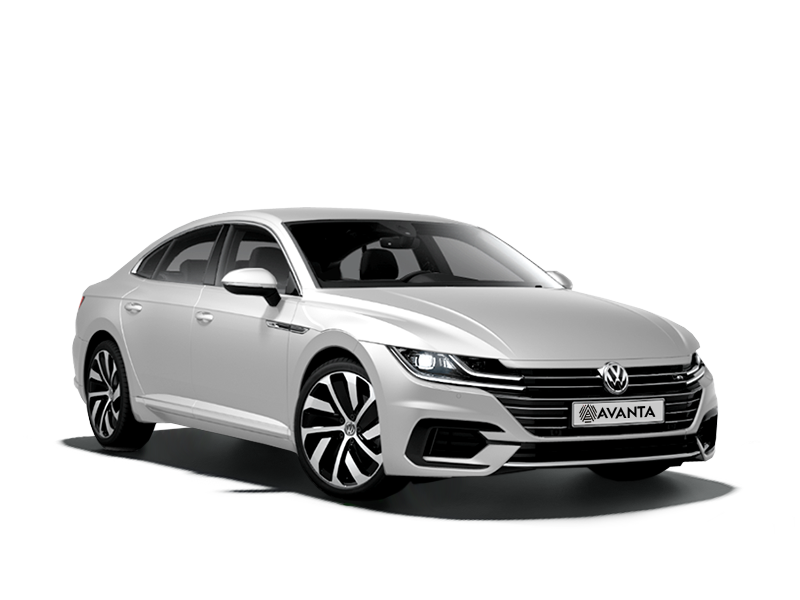 Volkswagen Arteon R-Line 2.0 AMT