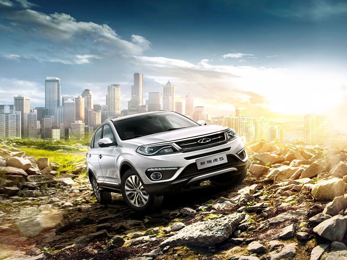 Chery Tiggo 5