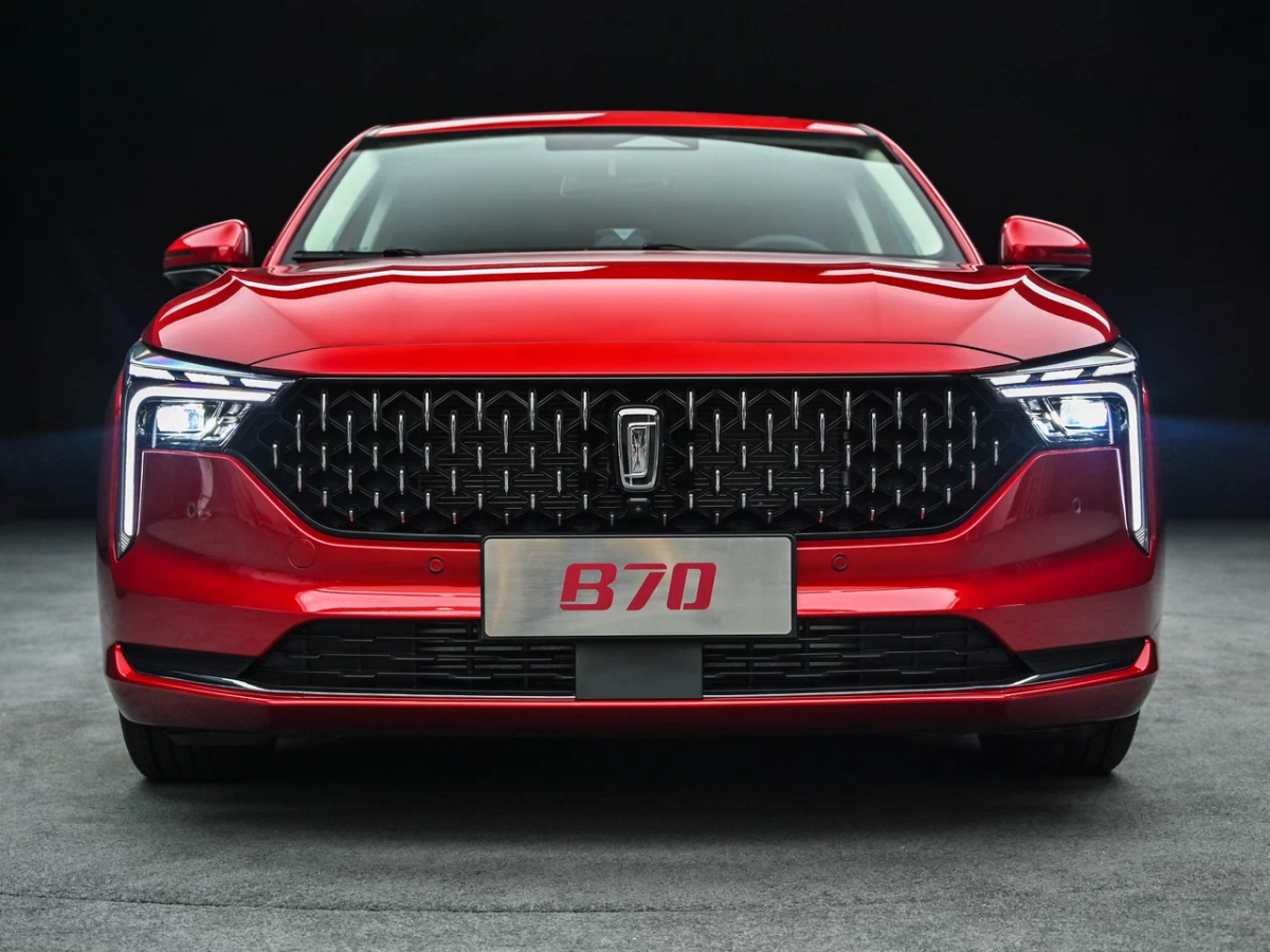 Bestune B70 2020