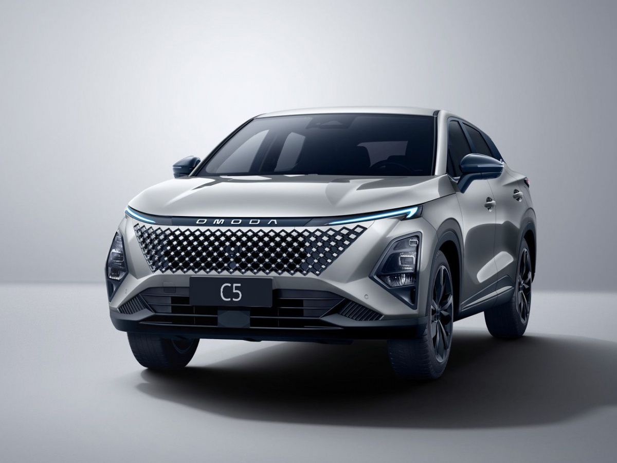 Omoda C5