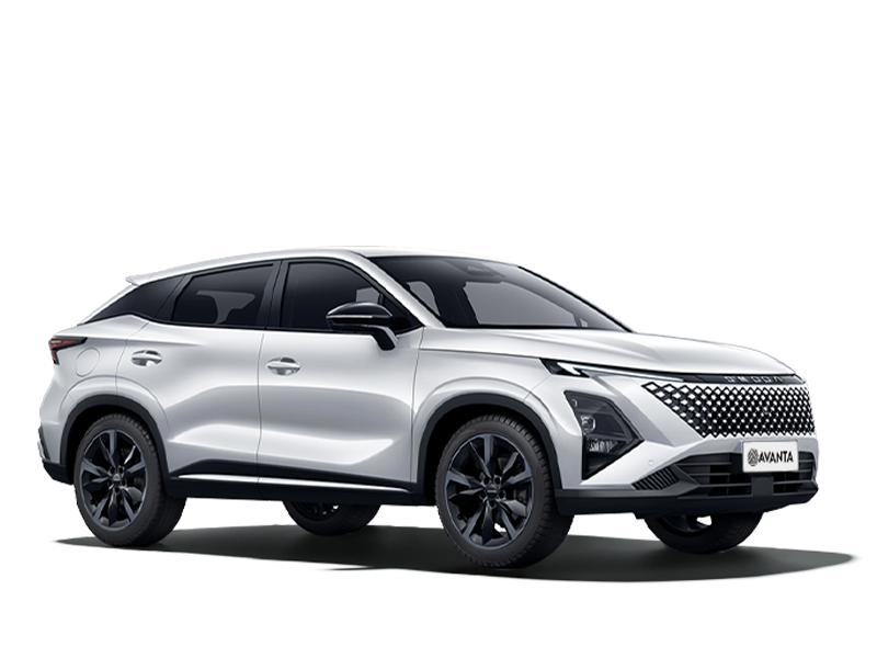 Omoda C5 Белый
