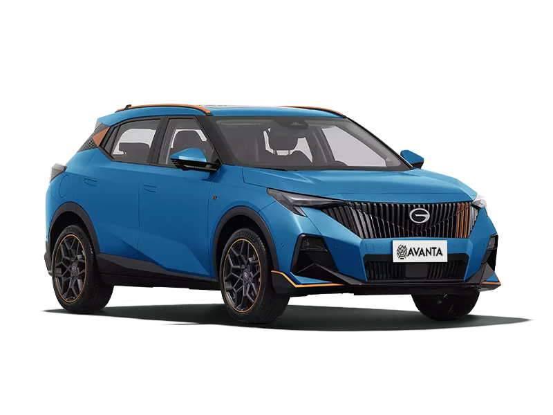 GAC GS3 Голубой