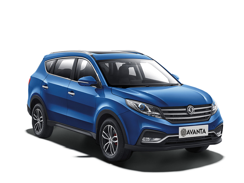 Dongfeng 580 Синий