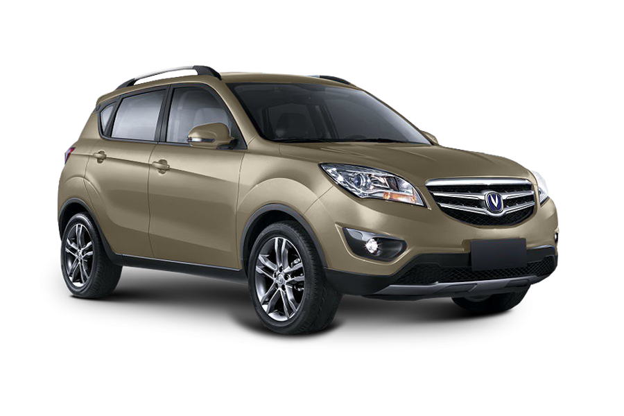Changan CS35 LUXE 1.6 AT