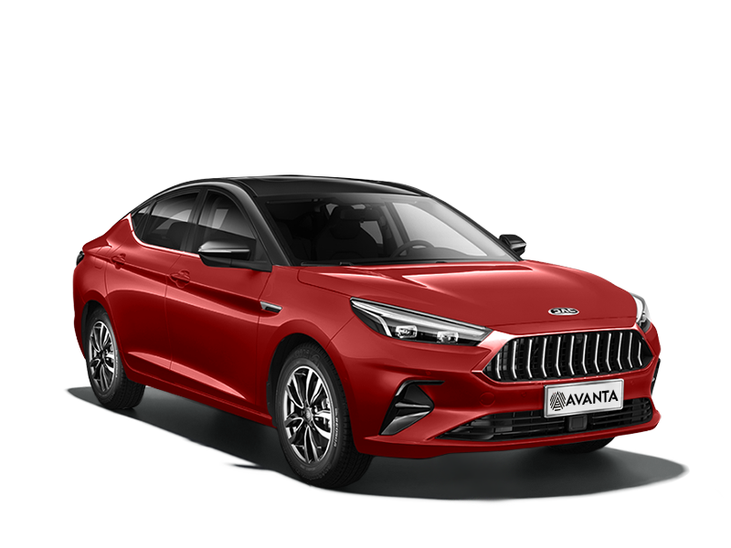 JAC J7 Люкс 1.5 CVT