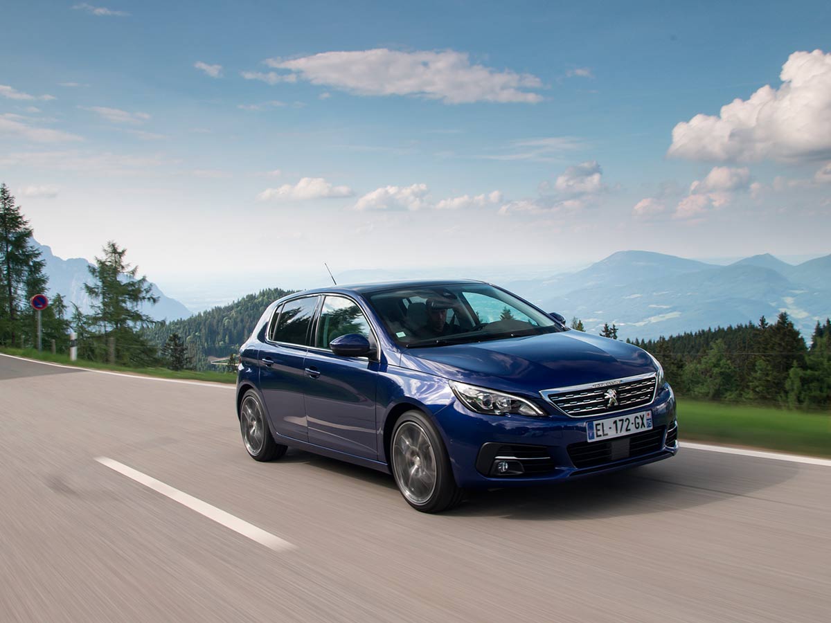 Peugeot 308