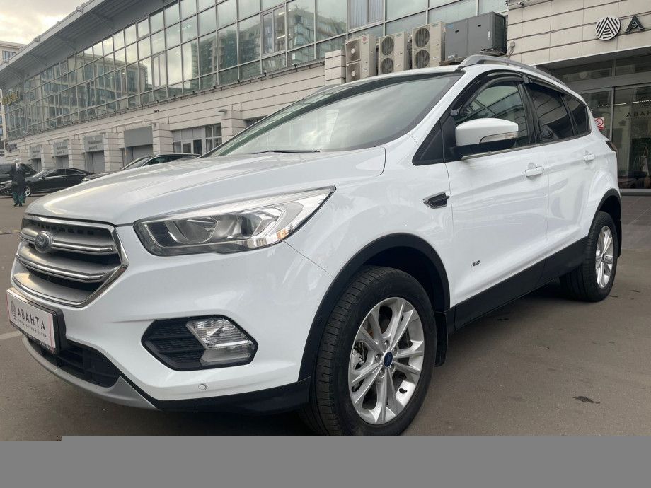 Ford Kuga 2018