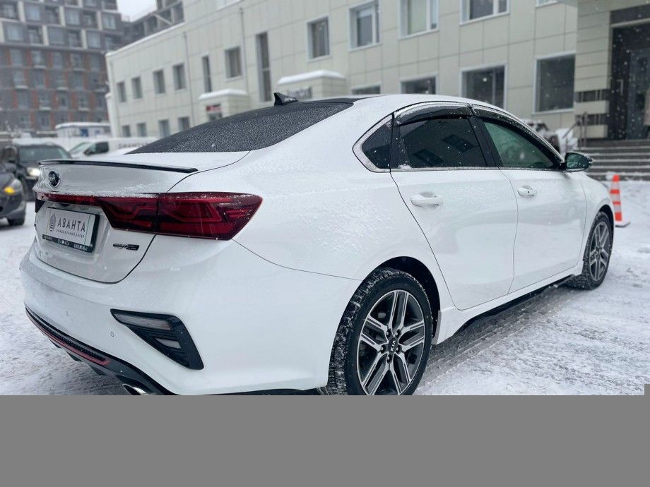 KIA Cerato 2020