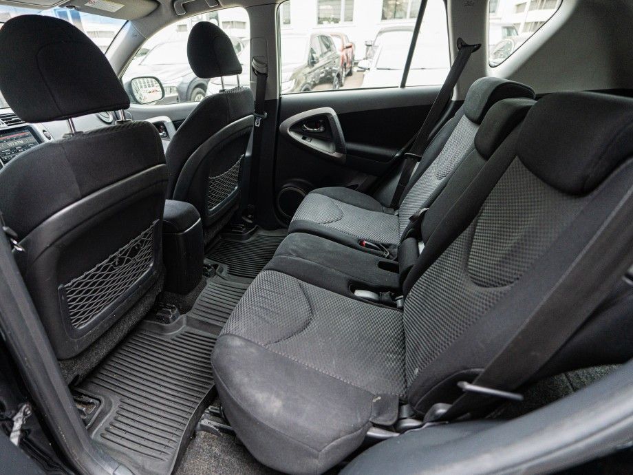 Toyota RAV4 2008