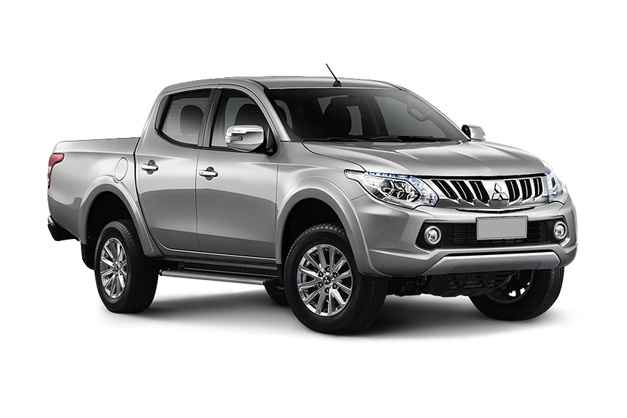 Mitsubishi L200 Серебристый металлик