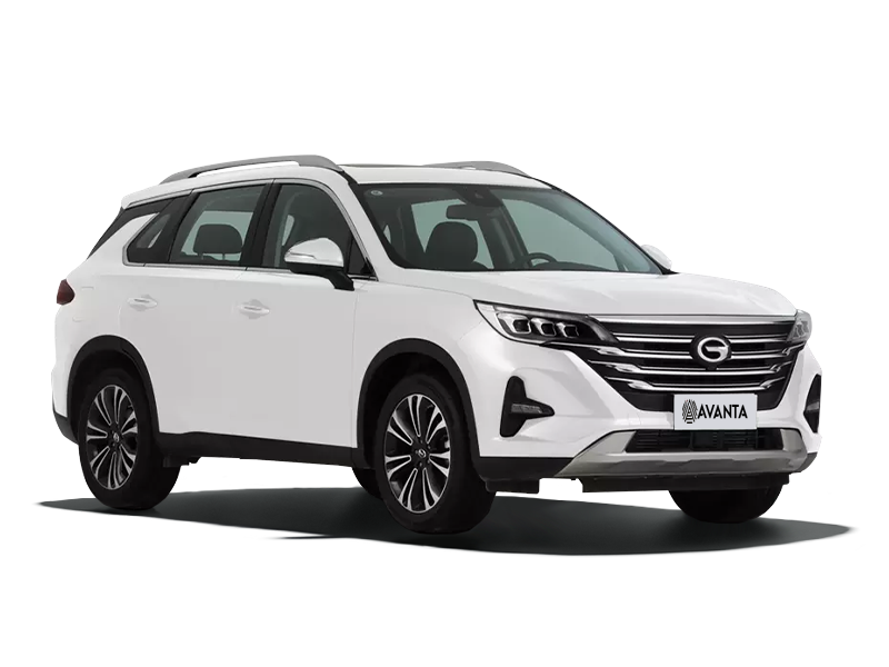 GAC GS5 Белый