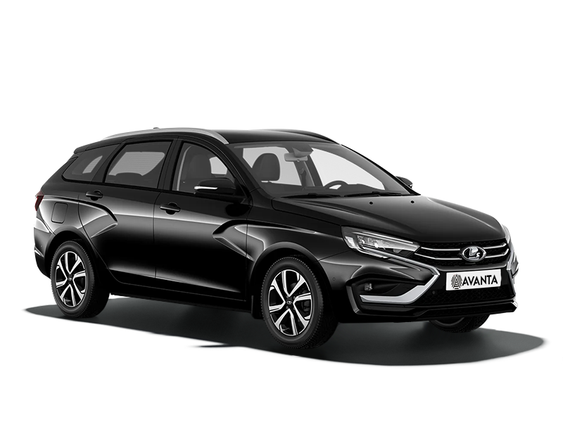 Lada Vesta SW Comfort24 1.6 CVT