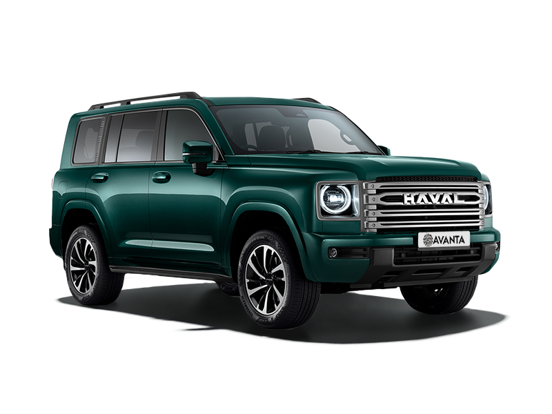 Haval H9 Премиум (2026) 2.0 AT Green