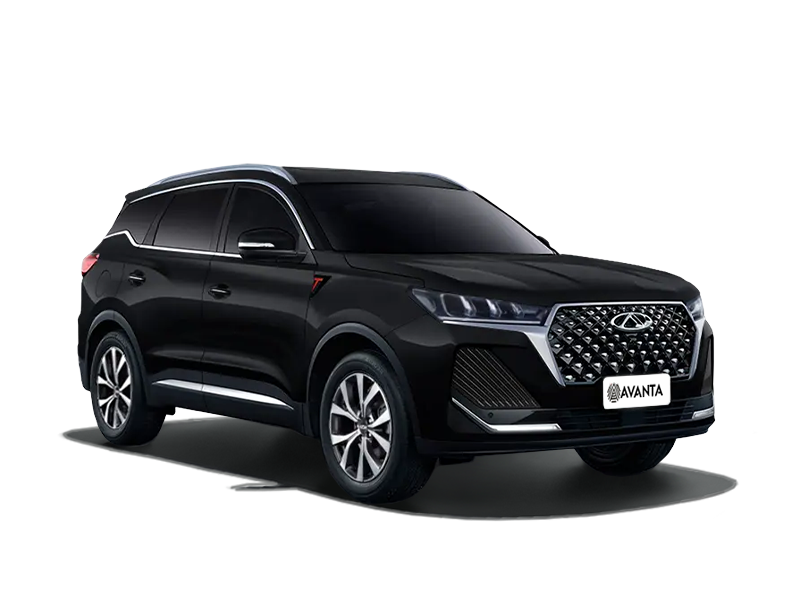 Chery Tiggo 7 Pro Max Черный