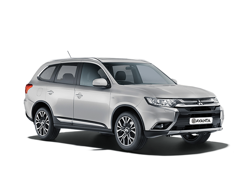 Mitsubishi Outlander Instyle 2.0 CVT