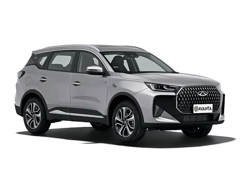 Chery Tiggo 7L Серебристый