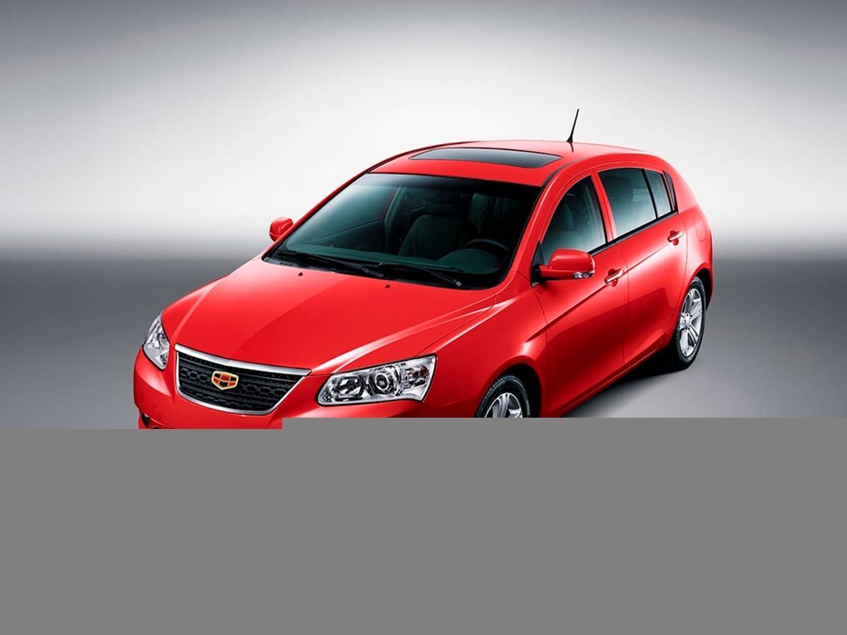Emgrand EC7 Хэтчбек
