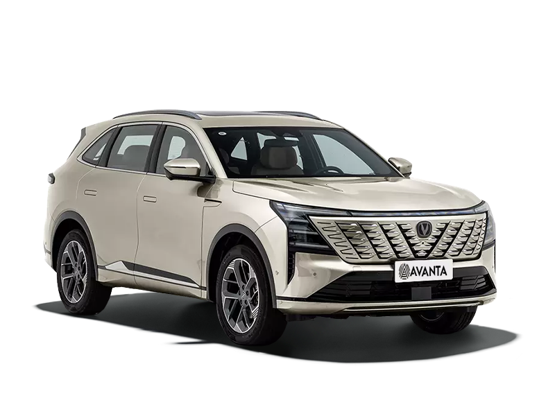 Changan CS75PLUS NEW Люкс 2.0 AT