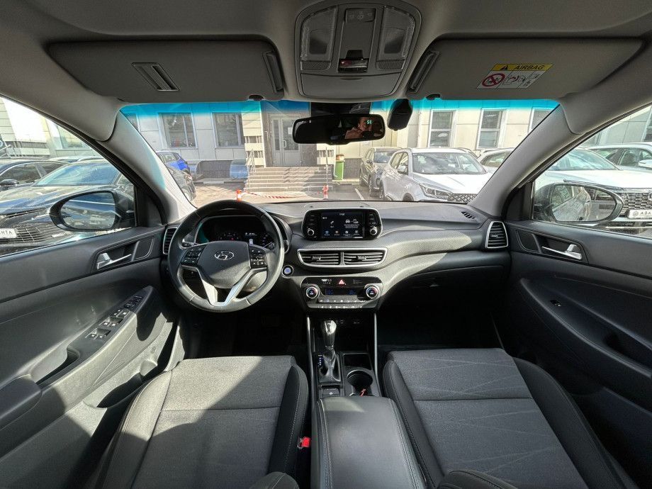 Hyundai Tucson 2019