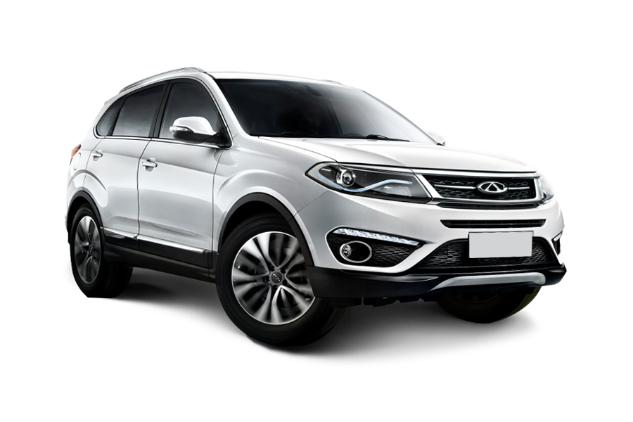 Chery Tiggo 5 автокредит 15 143 рублей в месяц