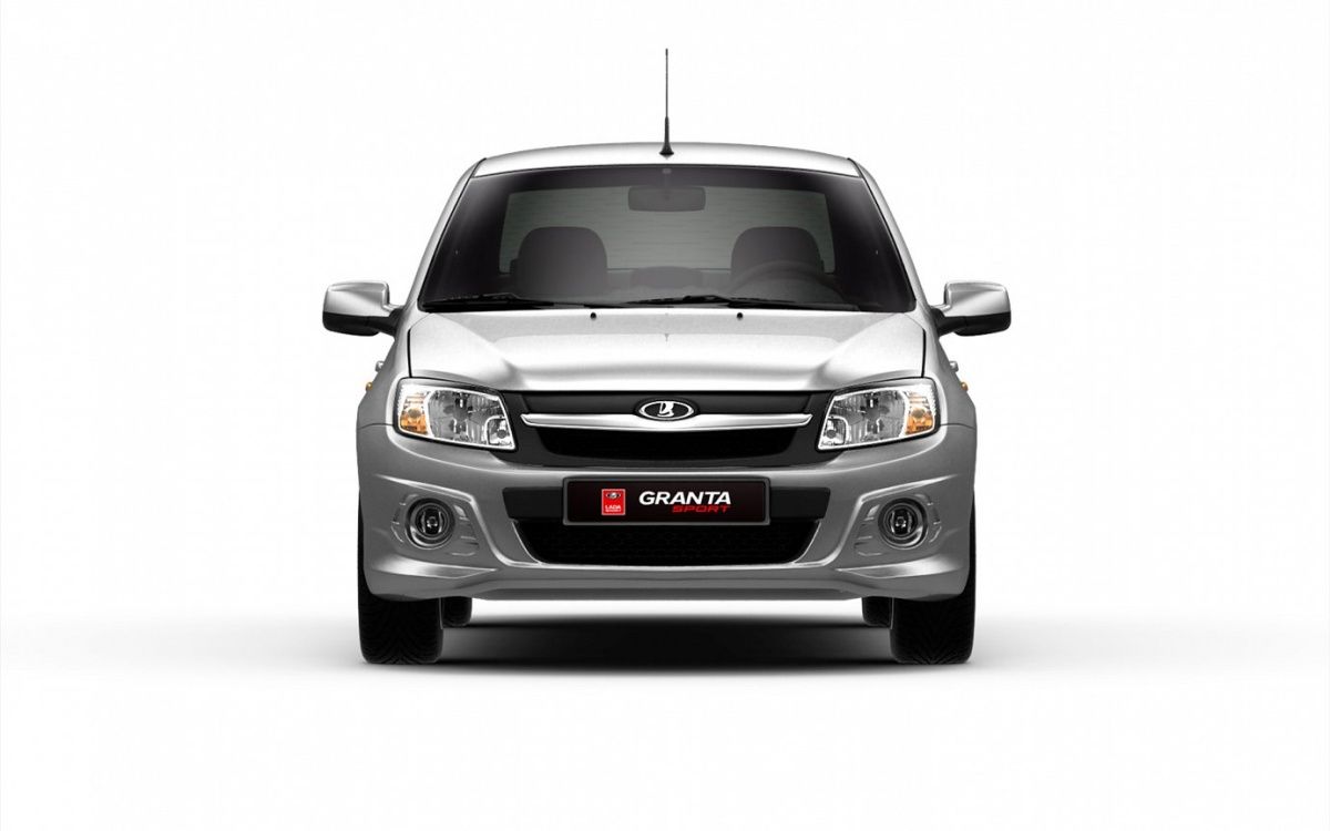 Lada Granta Sport 2018