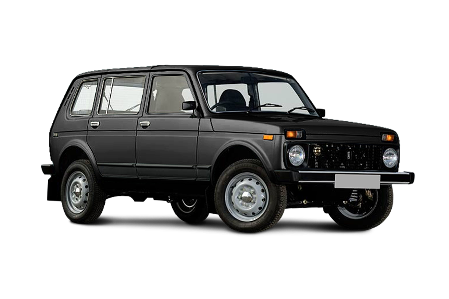 Lada Niva Legend 5 дв. Luxe Кондиционер 1.7 MT