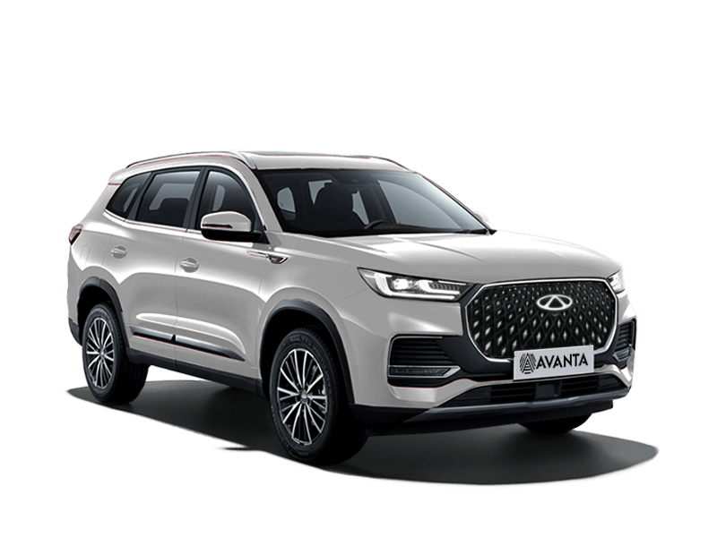 Chery Tiggo 8 Pro Max Стальной серый