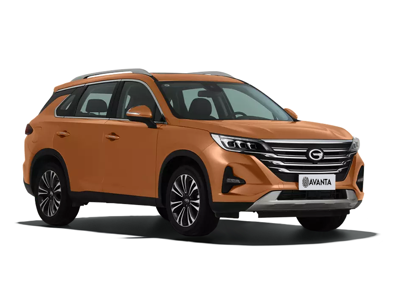 GAC GS5 Оранжевый
