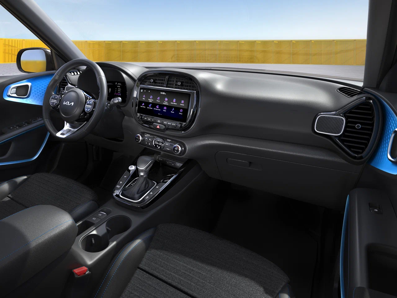 Kia Soul NEW